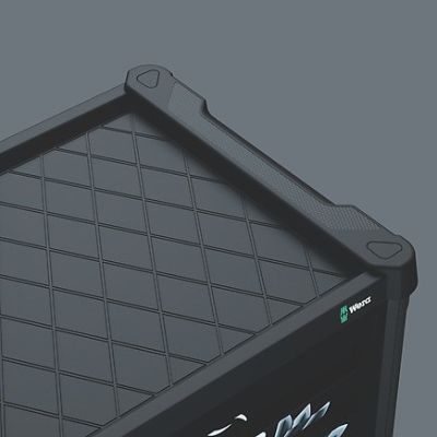4. 1 Tool Rebel 9700 Workshop Cart with Equipment, 78 Parts