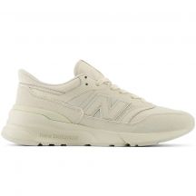 Women's New Balance 997 sneakers suede beige (U997RME)