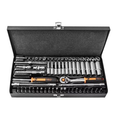 10. NEO tools 10-008 socket/socket set