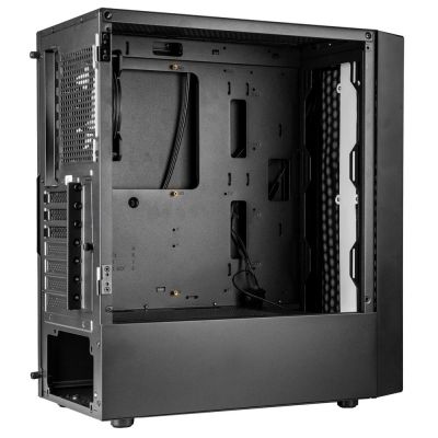 11. Kolink Inspire K12 ARGB Midi-Tower Case - Black