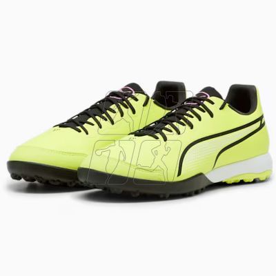 10. Puma King Pro TT M 107255-03 football shoes