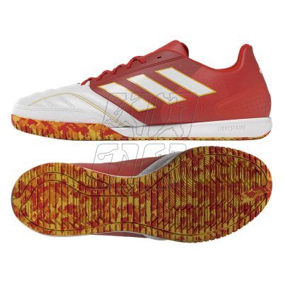 5. Shoes adidas Top Sala Competition IN M IE1545