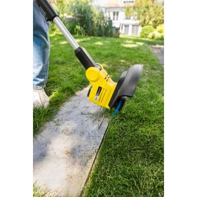 9. KARCHER LTR 3-18 Cordless Trimmer - 1.445-470.0