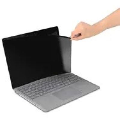 3. Mobilis 016444 Screen Filter for 34.3 cm (13.5") Laptop Frameless Privacy Filter for Display