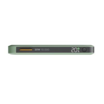 5. Xtorm FS5103U Power Bank Lithium Polymer (LiPo) 10000 mAh Green