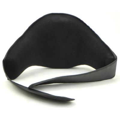 8. MASTERS Trainer Abdominal Protector - OT-B Leather