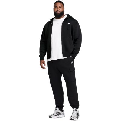 8. Nike Club Men's Pants Black FN3805 010