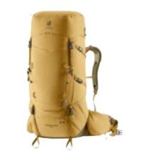 Deuter Aircontact Core 60+10 60 l Yellow