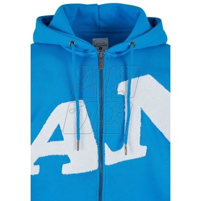 7. Karl Kani Wavy Retro Os Full Zip Hoodie M 6022340