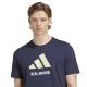 5. Adidas Real Madrid 24/25 Seasonal Graphic Tee M JX1130