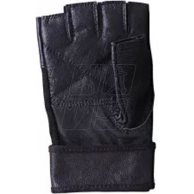 2. Profit Pro bodybuilding gloves black 1615