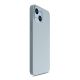 7. 3mk Hardy Silicone MagCase for iPhone 14 Plus - Blue