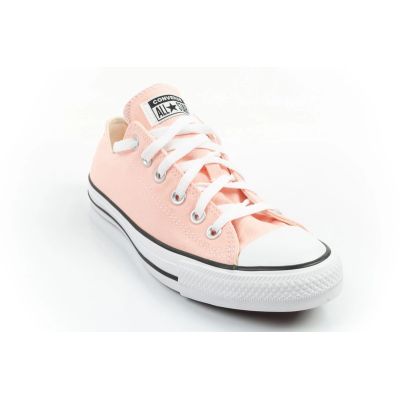 3. Converse women's sports shoes Chuck Taylor All Star sneakers pink fashionable