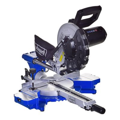 11. Scheppach HM254 Miter Saw