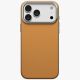 2. Uniq Lyden DS Magclick Charging Case for iPhone 18 Pro Max / 17 Pro Max - Light Orange