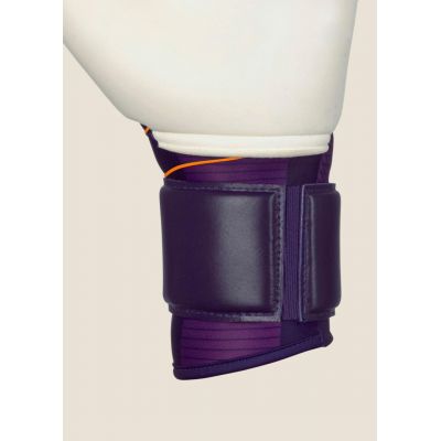 SELECT 88 Pro Grip Goalkeeper Gloves Purple/White