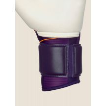 SELECT 88 Pro Grip Goalkeeper Gloves Purple/White
