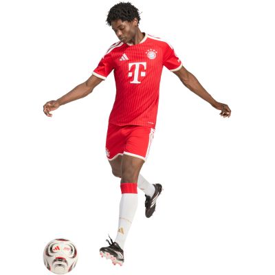 7. adidas FC Bayern 26/27 Home Jersey red KQ6513