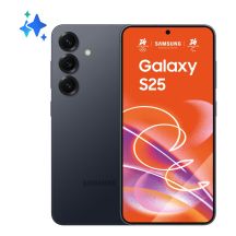 Samsung Galaxy S25 (S931) 5G DS 12/512GB Black
