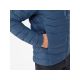 10. MILLET M Kamet Down Hoodie Jacket Navy Blue