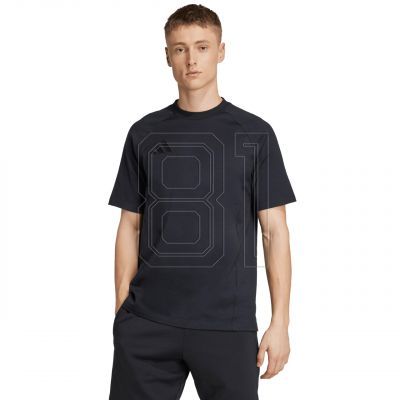 2. adidas Tiro 25 Tee Travel M JY5948