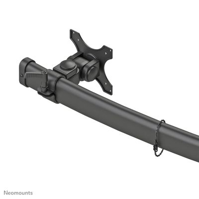 4. Neomounts FPMA-D700D3 Monitor Holder/Stand 68.6 cm (27") Desk Black