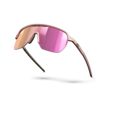 4. JULBO FREQUENCY glasses pastel pink