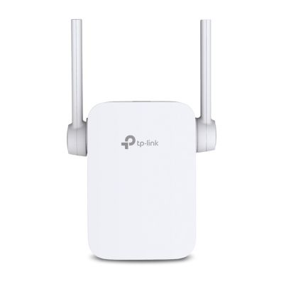 TP-Link RE205 V3 Network Extender Network Amplifier White 10, 100 Mbit/s