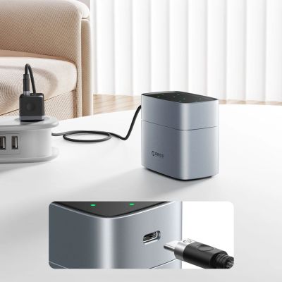 5. Lithium AA Battery Charger