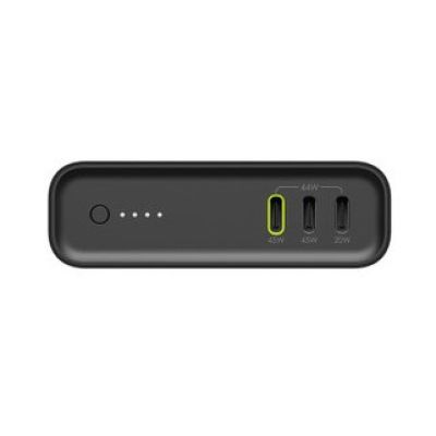 3. Mophie Powerstation Pro 20K Red Bull Racing Power Bank – 20000 mAh, 20 cm USB-C to USB-C cable included (3 USB-C ports)