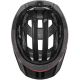 UVEX I-vo 2 bike helmet 56-60cm, red/black matt
