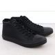 Men's black insulated high-top sneakers Big Star OO174607