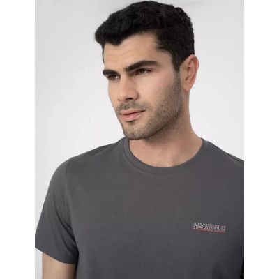 5. T-shirt 4F M 4FSS23TTSHM355-22S