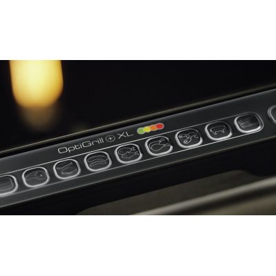 3. Tefal GC7228 grill (tabletop-closed; 2000W; black)