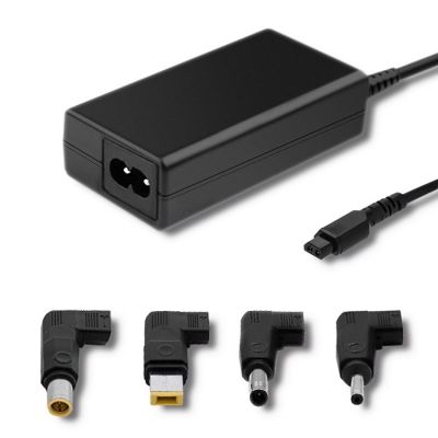 2. QOLTEC POWER SUPPLY SPECIALIZED FOR LENOVO | 65W | 4 PLUGS