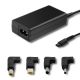 2. QOLTEC POWER SUPPLY SPECIALIZED FOR LENOVO | 65W | 4 PLUGS