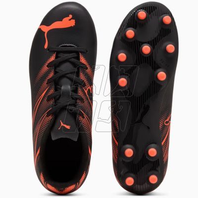 3. Puma Attacanto FG/AG Jr 107480-12 Football Boots