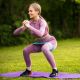 22. SET OF 3 STRETCH BANDS FOR EXERCISES XQMAX