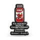 Acrylic magnet IIHF World Championship IA Sosnowiec 2026