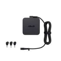 ASUS U65W-01 Universal Mini Multi-tips Adapter Power Adapter/Inverter Indoor/Outdoor 65W Black