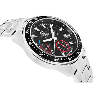 2. Men's Watch CASIO EDIFICE EFV-540D-1AVUEF + BOX