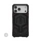2. Urban Armor Gear Monarch Pro Cell Phone Case 17.5 cm (6.9") Black, Carbon