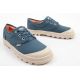 7. Palladium men's sports shoes Dunelite OX lightweight sneakers blue