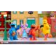 4. BLOKEES SESAME STREET FIGURES preCOOL S2 - BIG BIRD