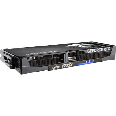 10. MSI GeForce RTX 5080 16GB GAMING TRIO OC GDDR7 Graphics Card