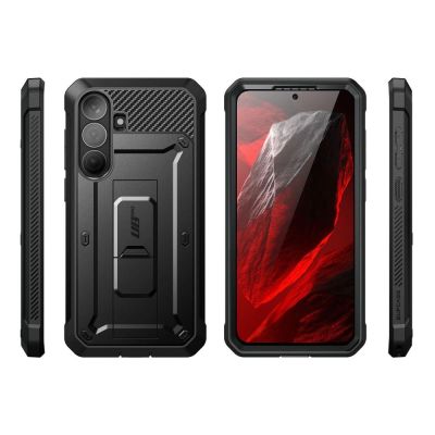 3. Supcase Unicorn Beetle Pro Case for Samsung Galaxy S26 FE - Black