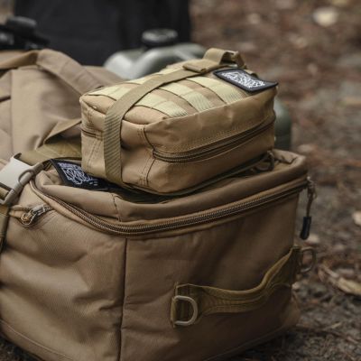 24. Offlander Molle Tactical Pouch with First Aid Kit OFF_CACC_09KH