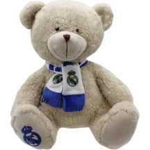 Real Madrid mascot teddy bear club plush toy 35 cm M-31-RM