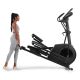 10. Nordictrack Elliptical Bike Programmable Airglide LE NTEL89824