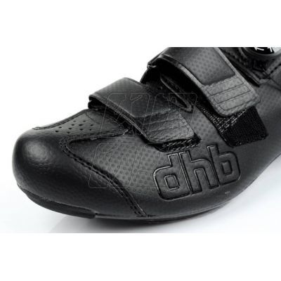 4. Cycling shoes DHB Aeron Carbon M 2103-WIG-A1538 black